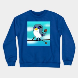 Rogerbaker Loggerhead Bird Crewneck Sweatshirt